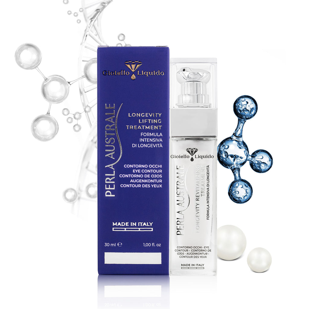 INTENSYWNY PERŁOWY KREM POD OCZY CONTORNO OCCHI INTENSIVO LONGEVITY 30 ML