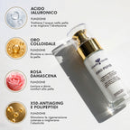 24H KREM DO TWARZY ZE ZŁOTEM CREMA VISO 24H 30 ML