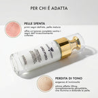 24H KREM DO TWARZY ZE ZŁOTEM CREMA VISO 24H 30 ML
