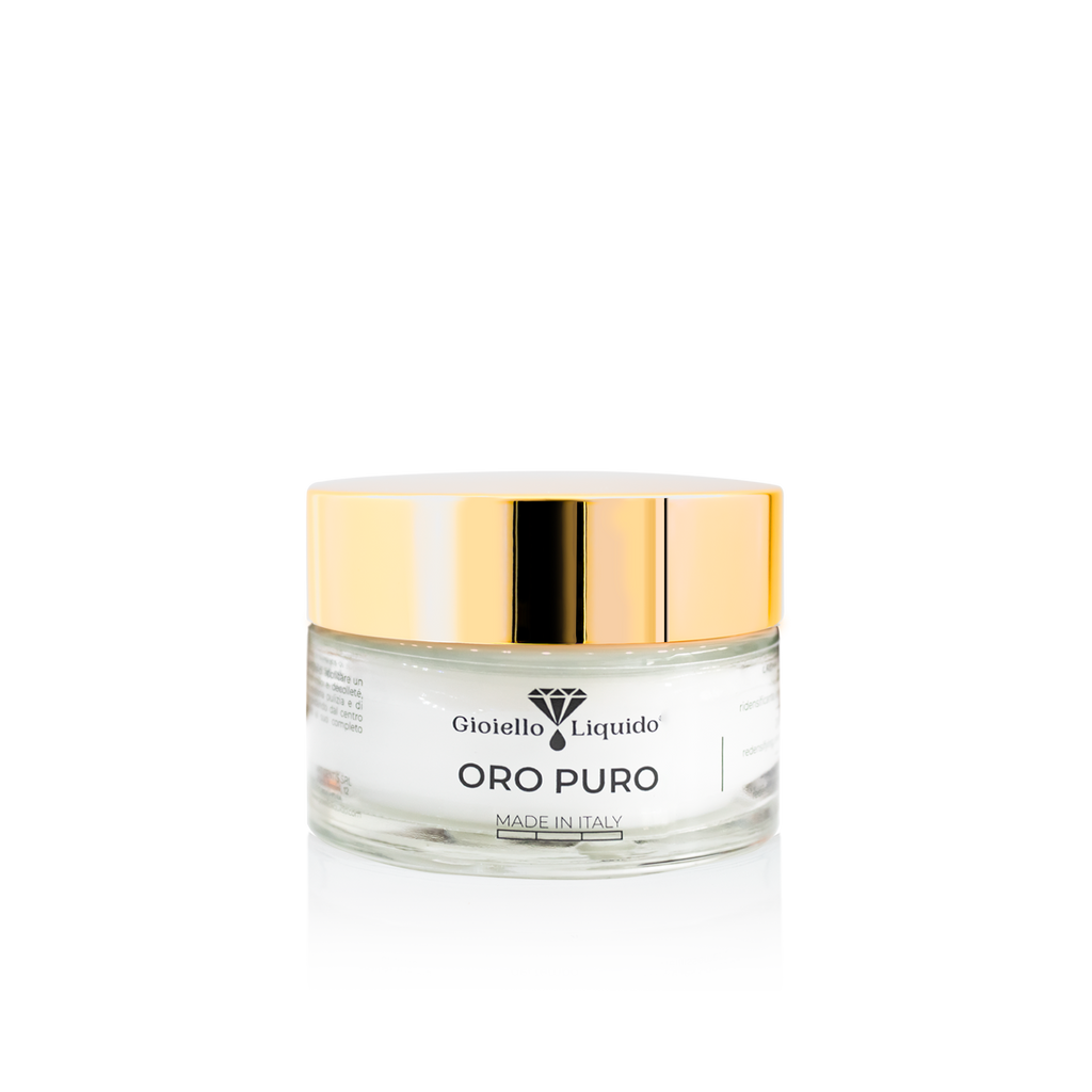 24H KREM DO TWARZY ZE ZŁOTEM CREMA VISO 24H 50 ML