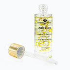 OLEJKOWY ELIKSIR 24 KT ZŁOTO ELISIR OLIO ORO 24KT VISO 30 ML