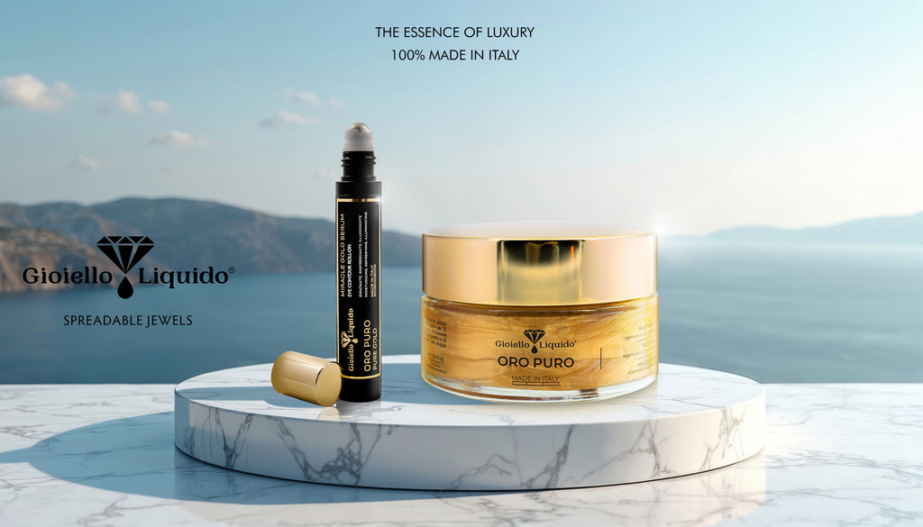 SERUM POD OCZY MIRACLE GOLD ROLL-ON CONTORNO OCCHI 15 ML