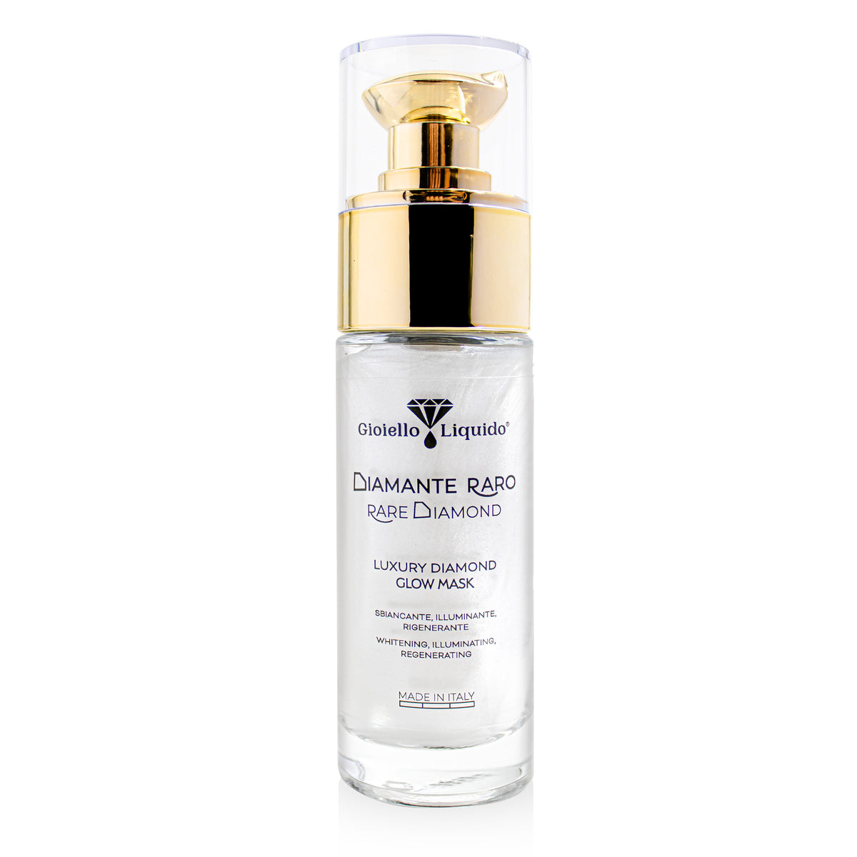 LUKSUSUSOWA MASKA ROZŚWIETLAJĄCA MASCHERA VISO 30 ML