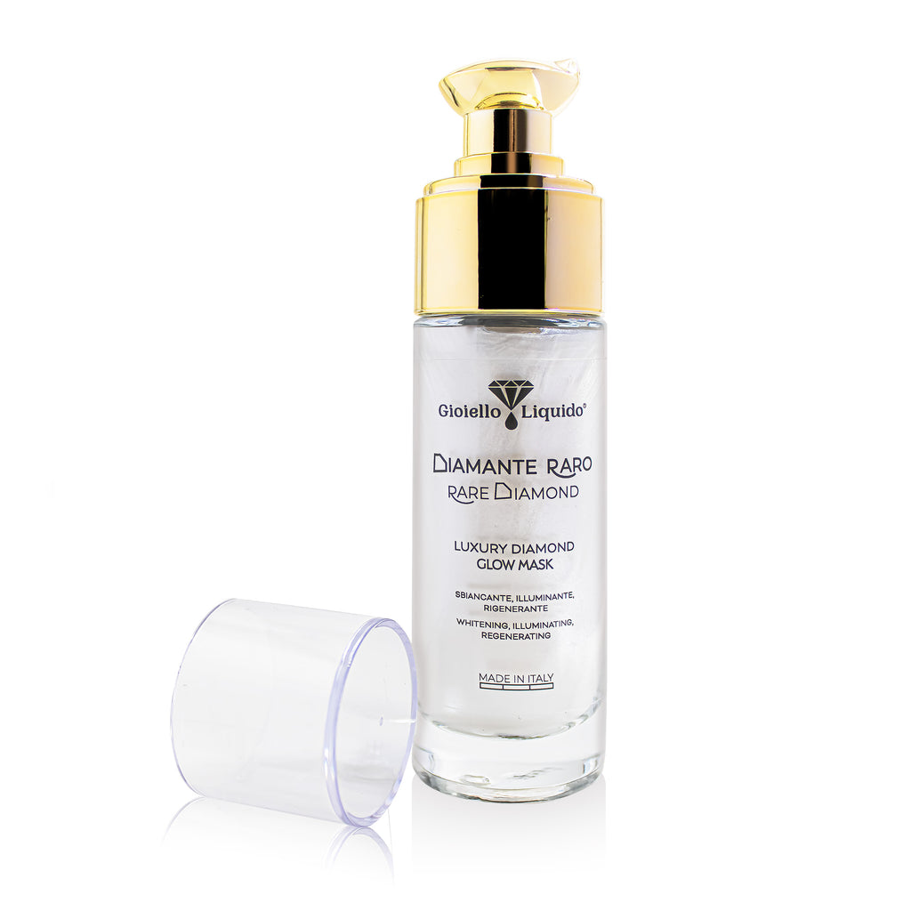 LUKSUSUSOWA MASKA ROZŚWIETLAJĄCA MASCHERA VISO 30 ML