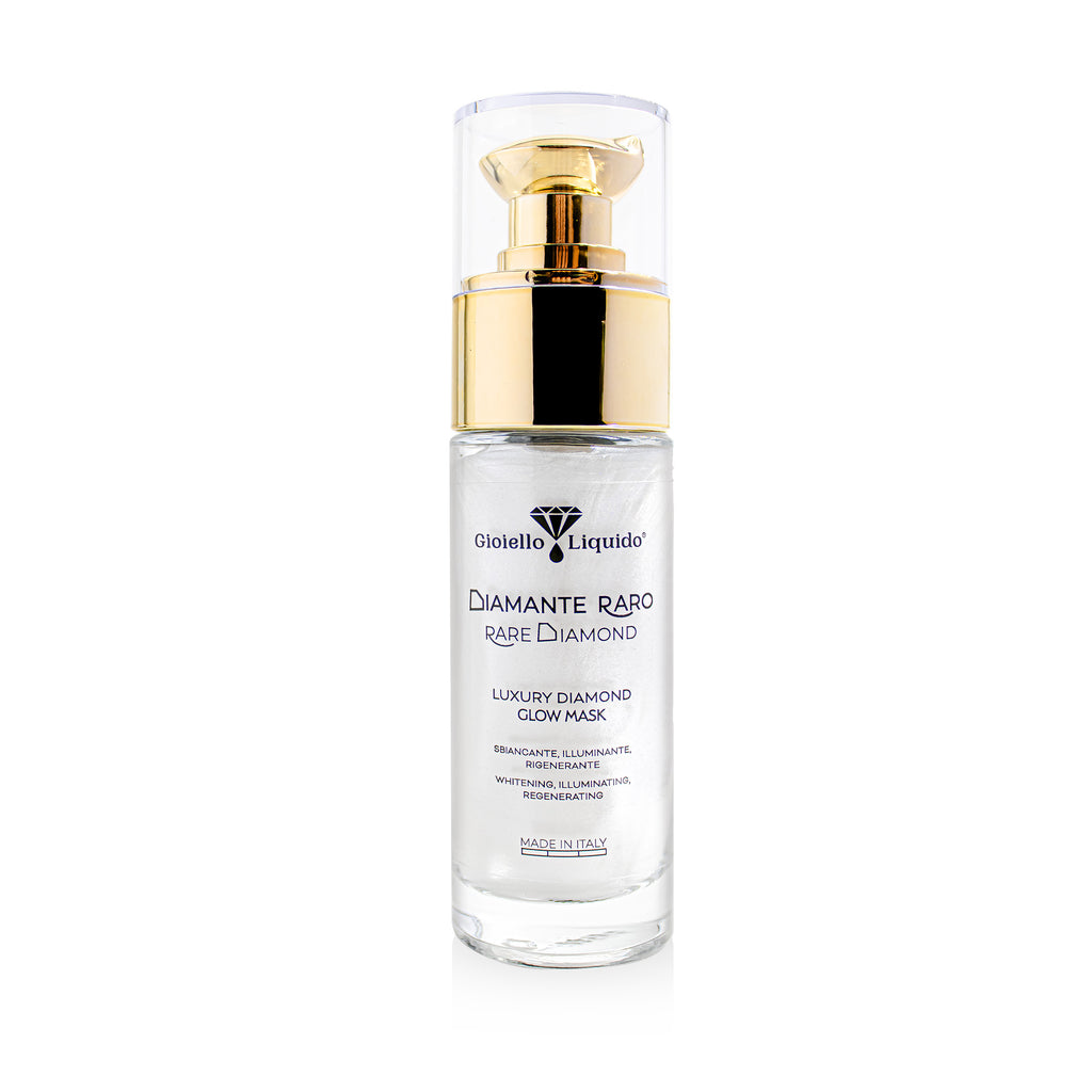 LUKSUSUSOWA MASKA ROZŚWIETLAJĄCA MASCHERA VISO 30 ML