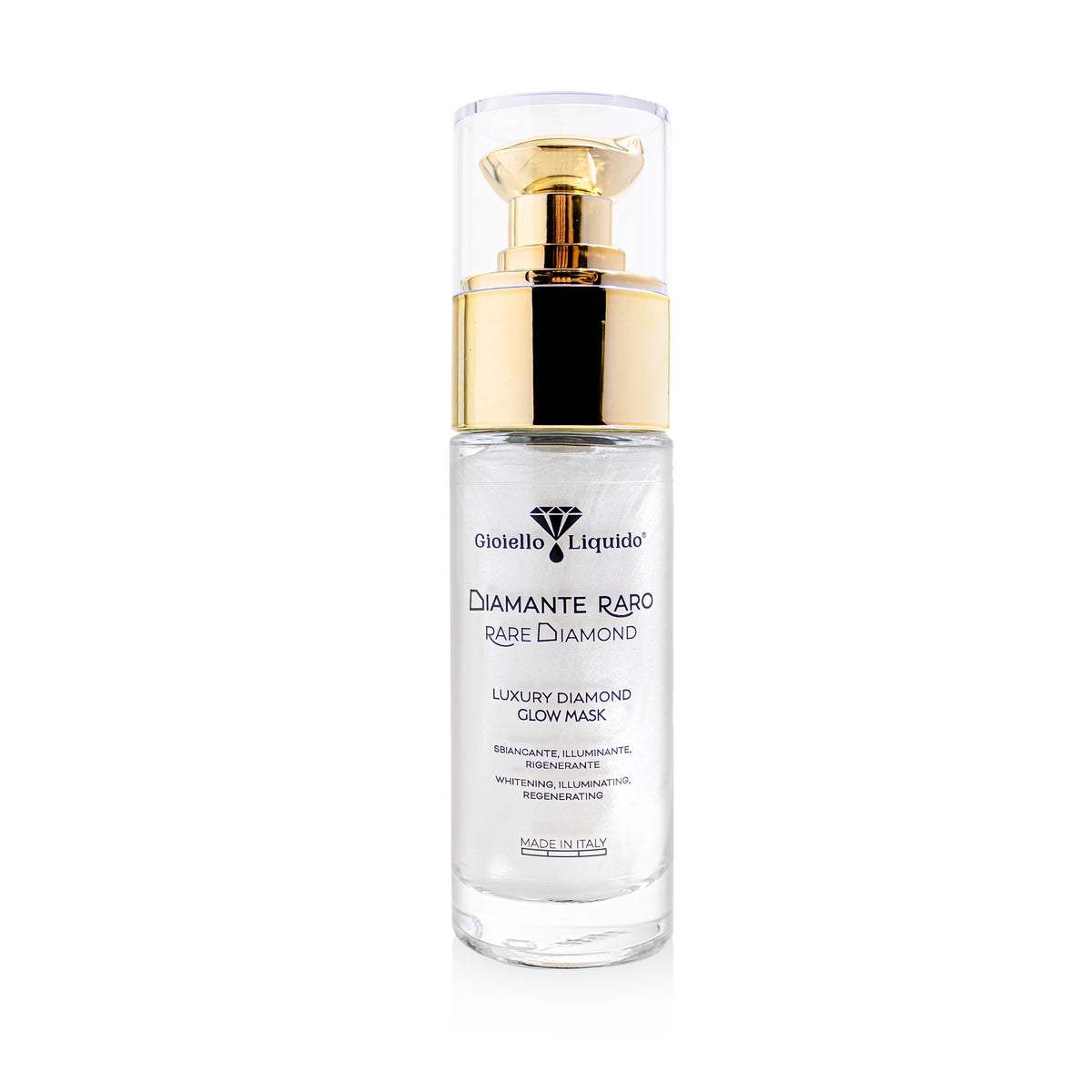 LUKSUSUSOWA MASKA ROZŚWIETLAJĄCA MASCHERA VISO 30 ML