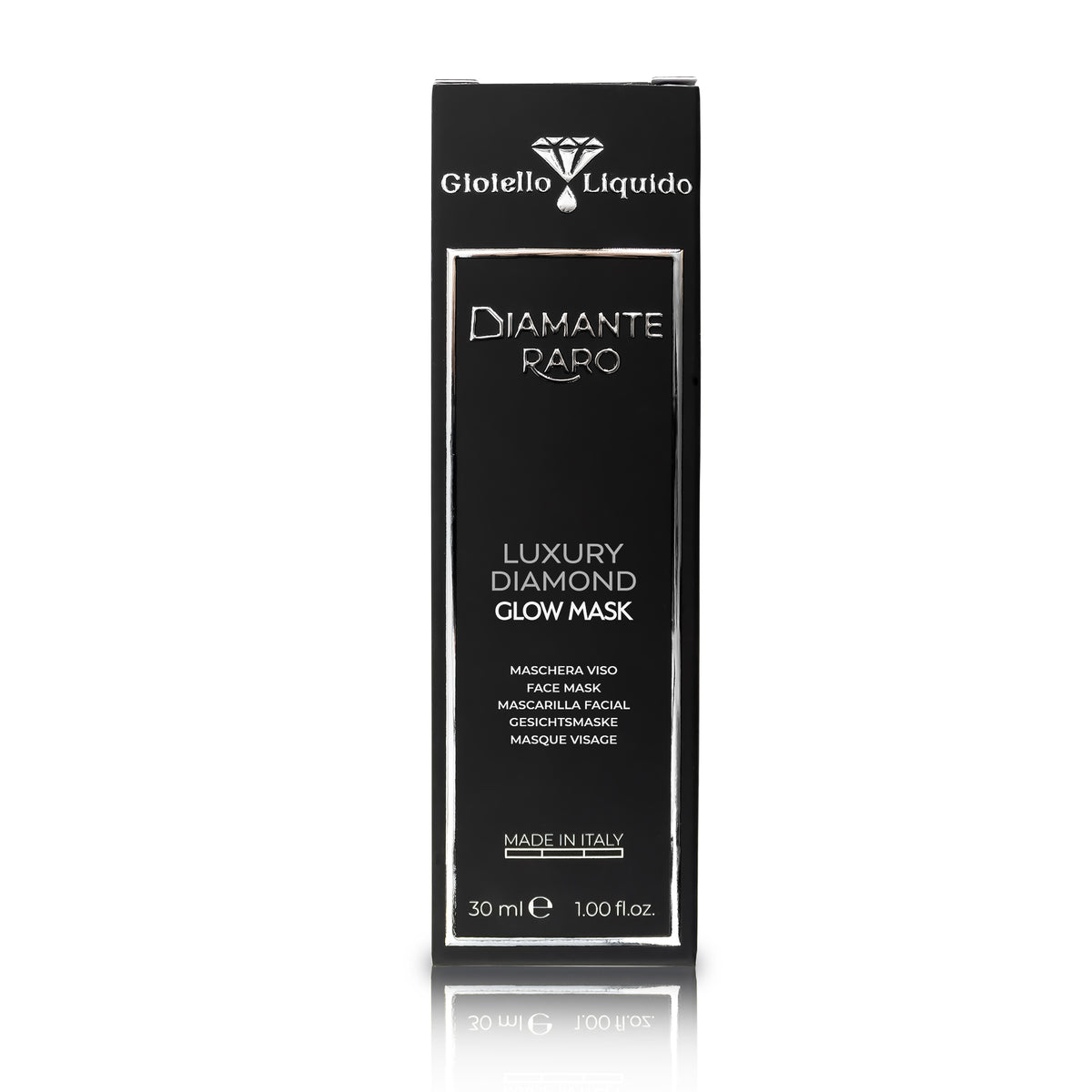 LUKSUSUSOWA MASKA ROZŚWIETLAJĄCA MASCHERA VISO 30 ML