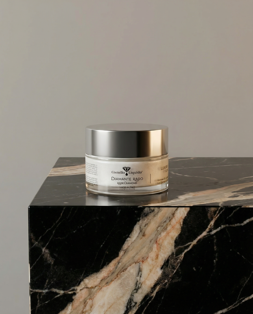 LUKSUSUSOWA MASKA ROZŚWIETLAJĄCA MASCHERA VISO 50 ML
