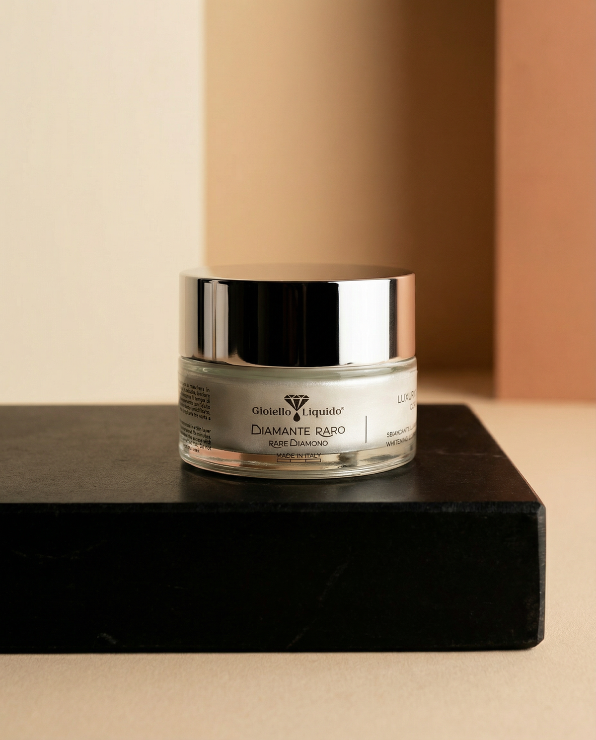 LUKSUSUSOWA MASKA ROZŚWIETLAJĄCA MASCHERA VISO 50 ML