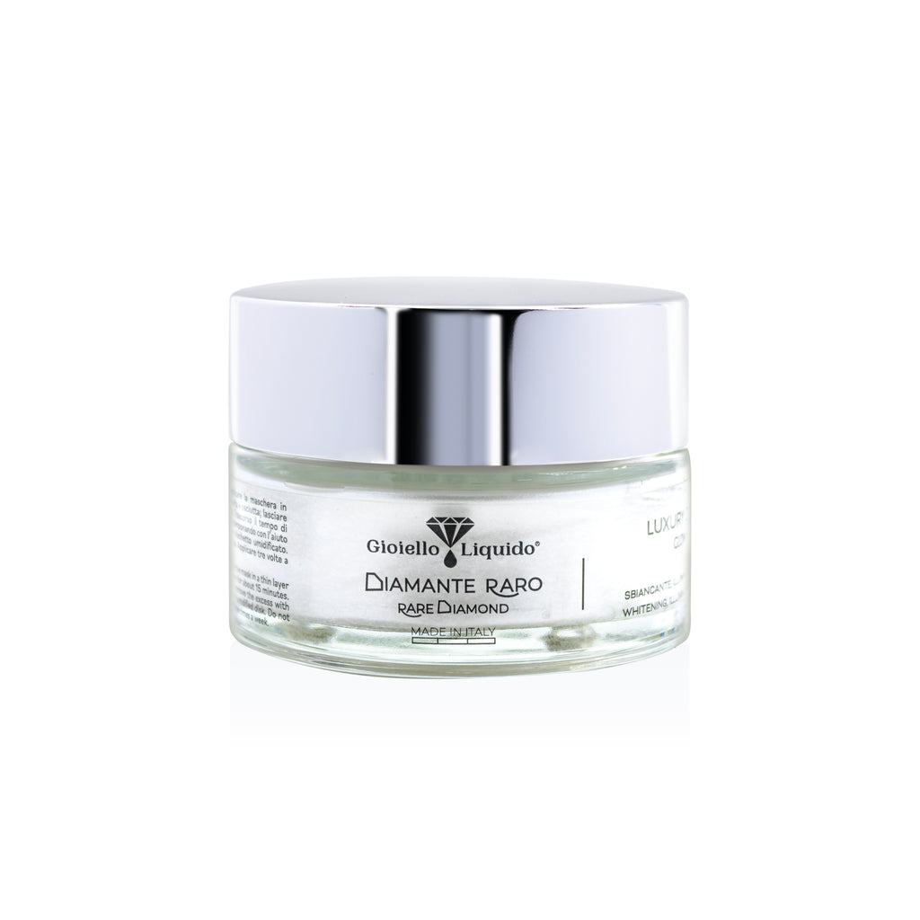 LUKSUSUSOWA MASKA ROZŚWIETLAJĄCA MASCHERA VISO 50 ML