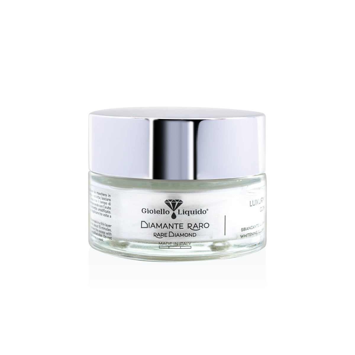 LUKSUSUSOWA MASKA ROZŚWIETLAJĄCA MASCHERA VISO 50 ML