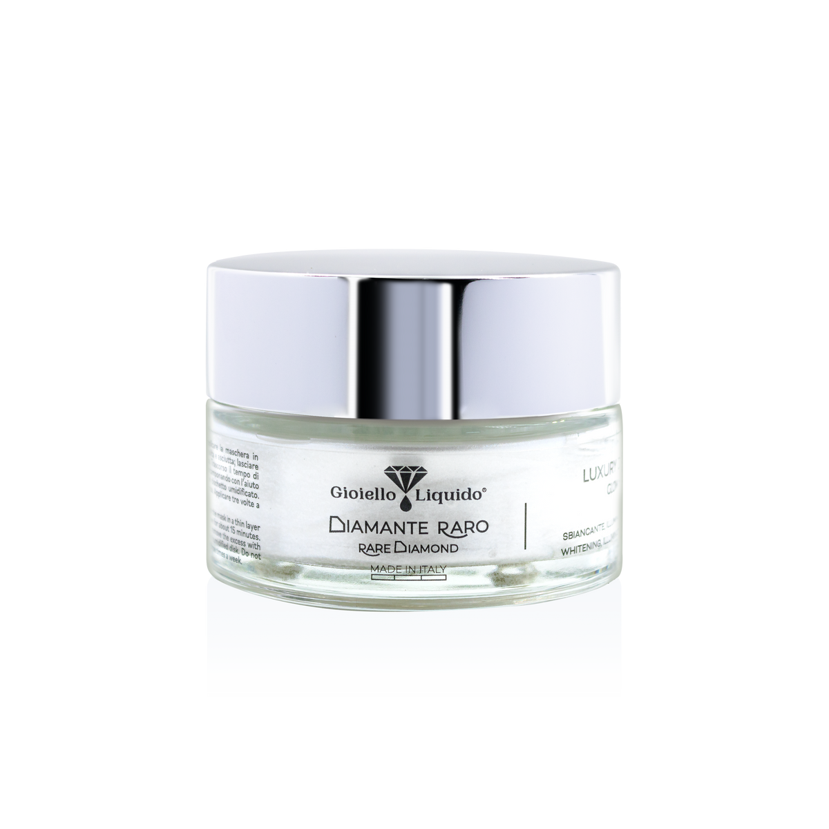 LUKSUSUSOWA MASKA ROZŚWIETLAJĄCA MASCHERA VISO 50 ML