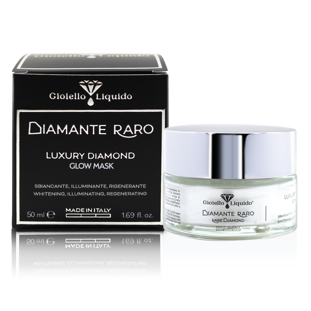 LUKSUSUSOWA MASKA ROZŚWIETLAJĄCA MASCHERA VISO 50 ML