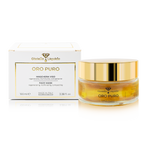 MASKA NA TWARZ ZE ZŁOTEM MASCHERA VISO 100 ML
