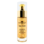 MASKA NA TWARZ ZE ZŁOTEM MASCHERA VISO 30 ML