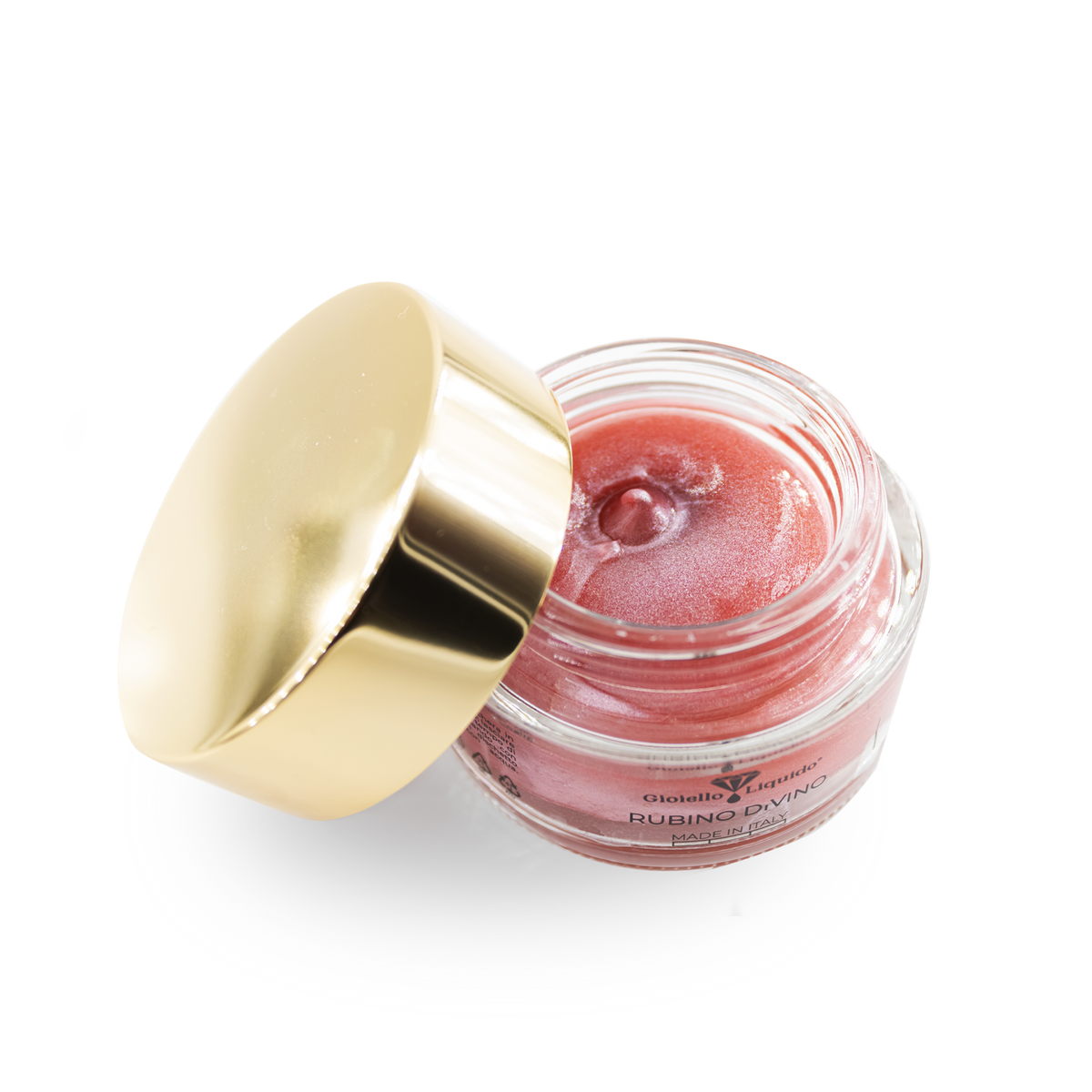 MASKA DO TWARZY Z PYŁEM RUBINOWYM MASCHERA VISO POLVERE DI RUBINO 50 ML