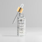 SILVER STARDUST OLEJEK ROZŚWIETLAJĄCY OLIO VISO CON ARGENTO PURO 30 ML