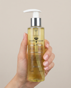OLEJEK DO CZYSZCZENIA TWARZY Z WODĄ MORSKĄ
OLIO DETERGENTE VISO 150 ML