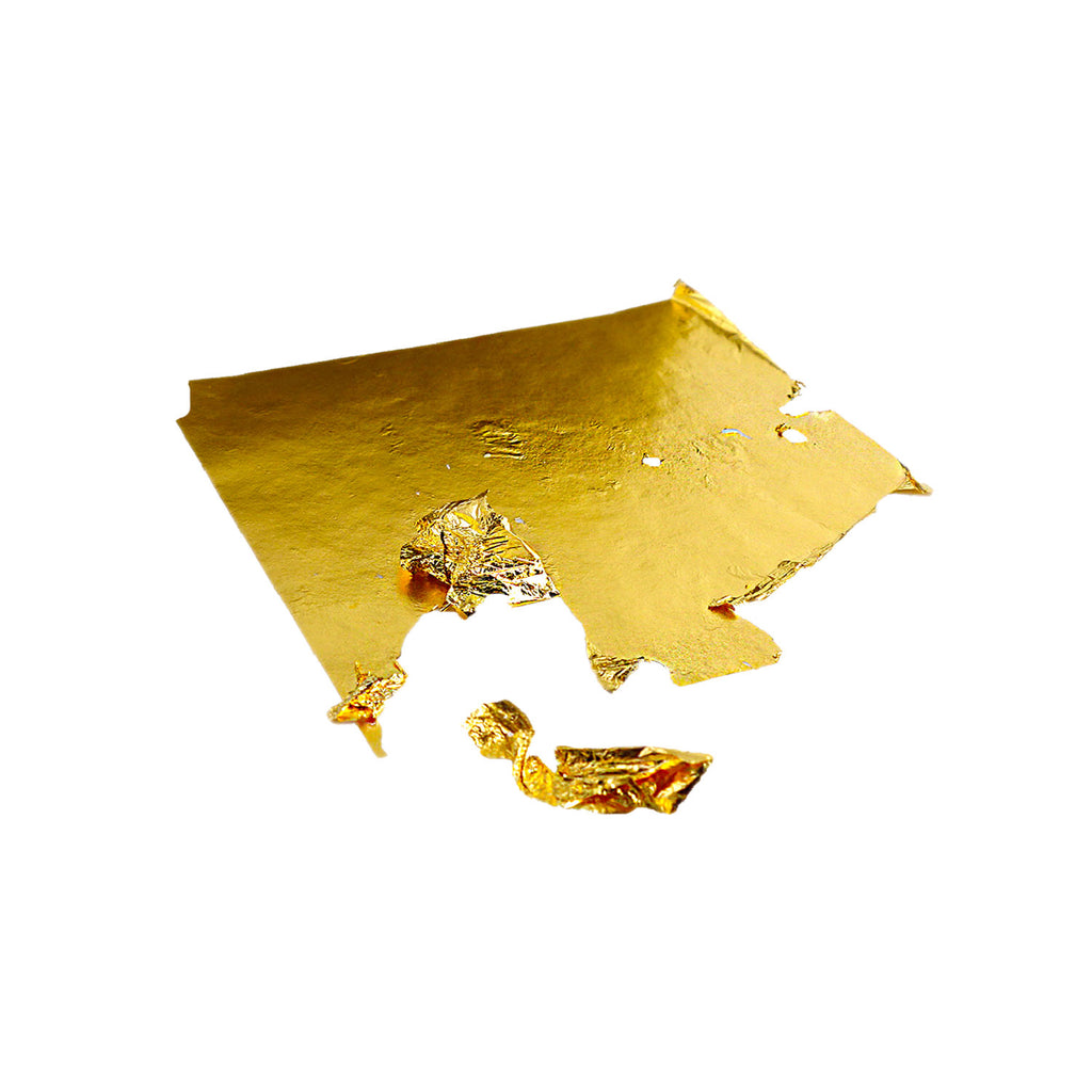 24 KT PŁATKI ZŁOTA FOGLIA ORO 24 KT