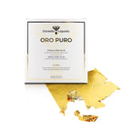 24 KT PŁATKI ZŁOTA FOGLIA ORO 24 KT