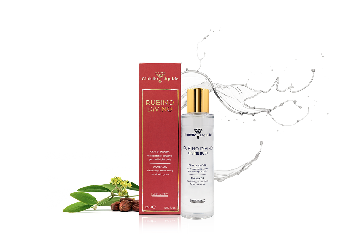 OLEJEK JOJOBA OLIO DI JOJOBA 150 ML