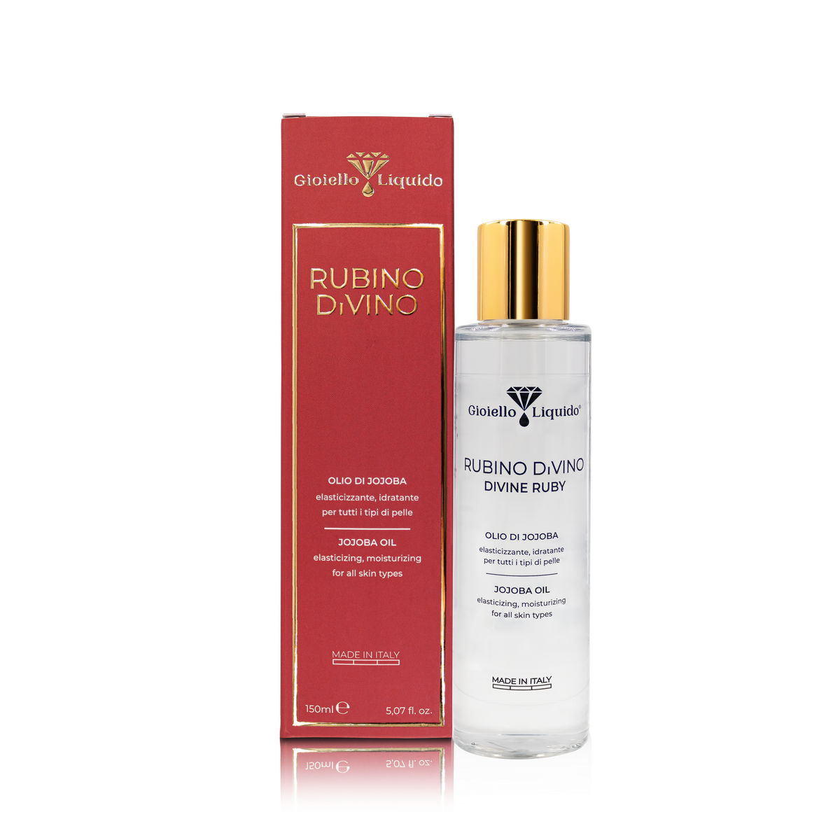 OLEJEK JOJOBA OLIO DI JOJOBA 150 ML