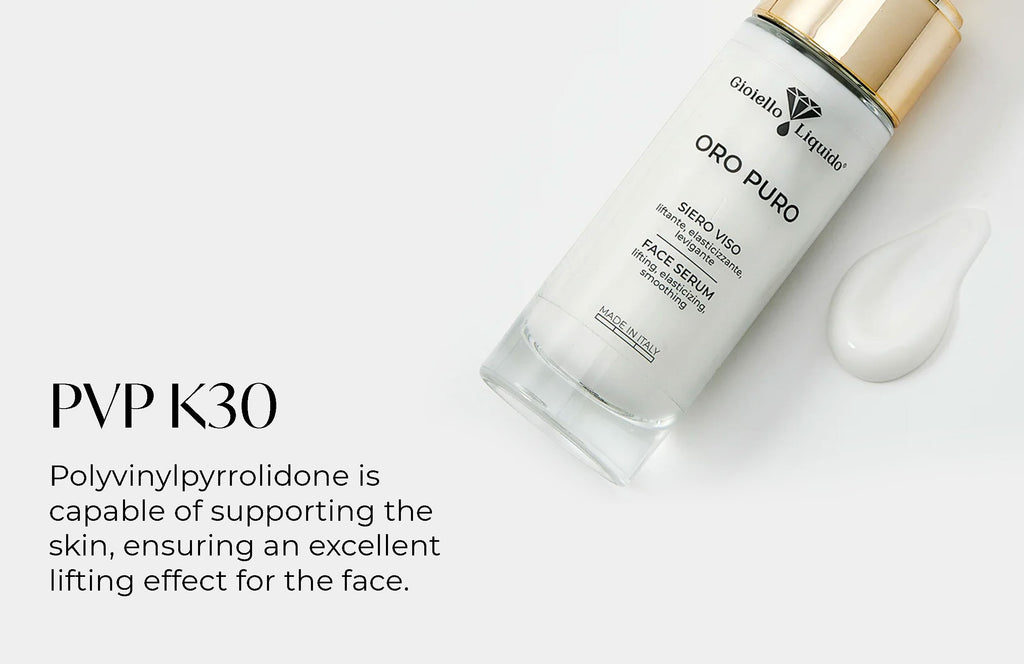 SERUM DO TWARZY ZE ZŁOTEM SIERO VISO 30 ML