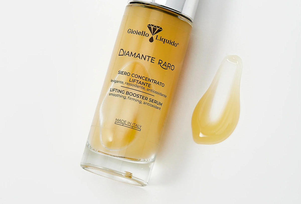 LIFTINGUJĄCE SERUM DIAMENTOWE SIERO CONCENTRATO LIFTANTE 30 ML