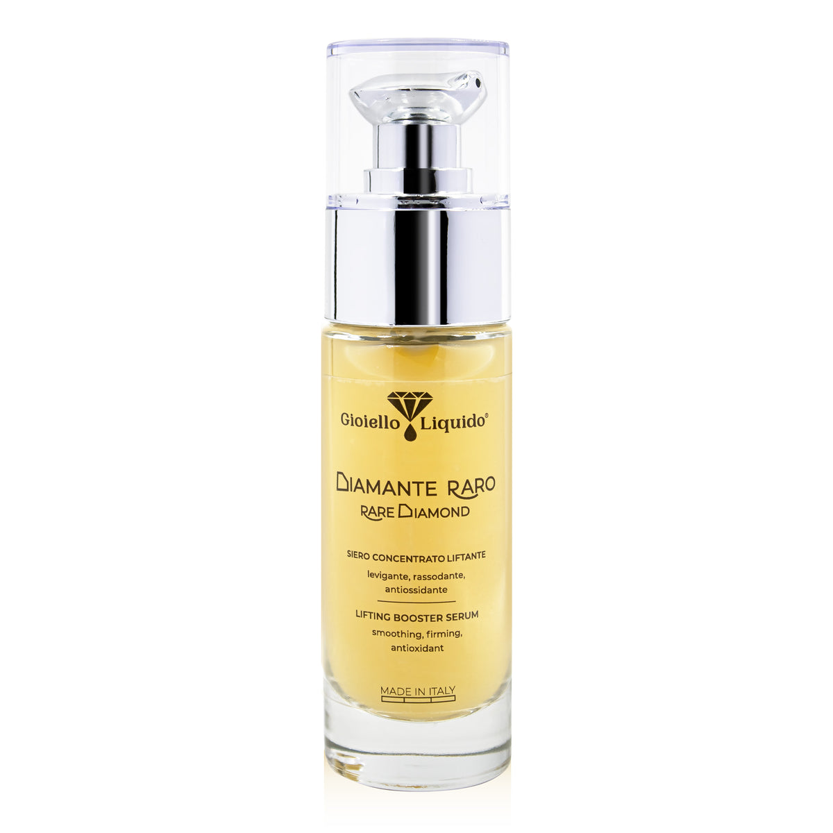 LIFTINGUJĄCE SERUM DIAMENTOWE SIERO CONCENTRATO LIFTANTE 30 ML