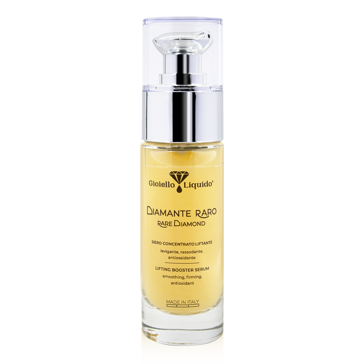 LIFTINGUJĄCE SERUM DIAMENTOWE SIERO CONCENTRATO LIFTANTE 30 ML