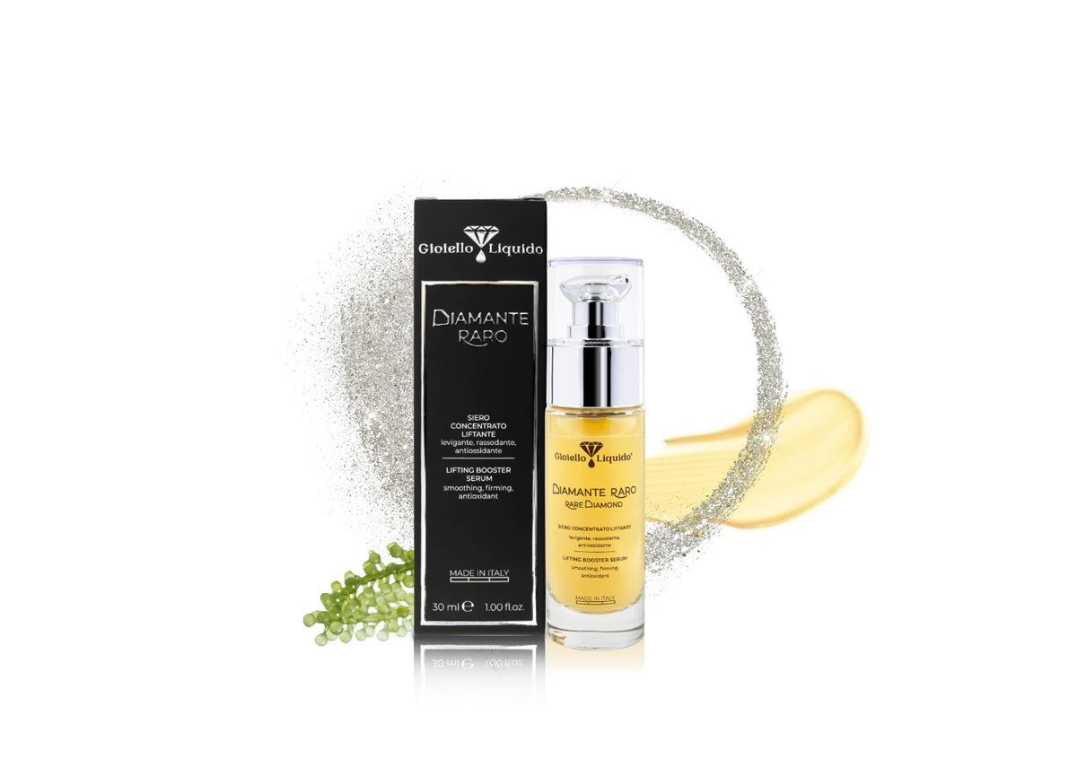 LIFTINGUJĄCE SERUM DIAMENTOWE SIERO CONCENTRATO LIFTANTE 30 ML