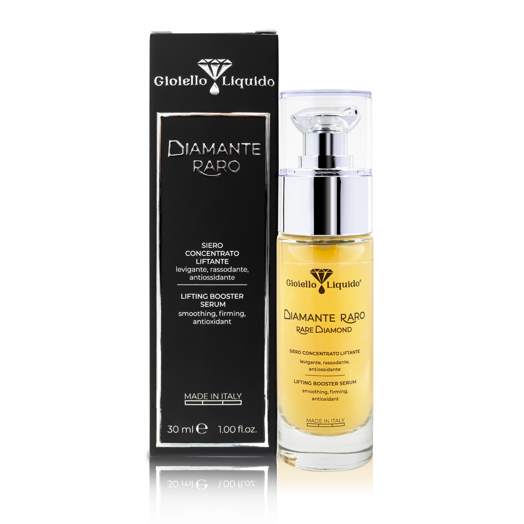 LIFTINGUJĄCE SERUM DIAMENTOWE SIERO CONCENTRATO LIFTANTE 30 ML