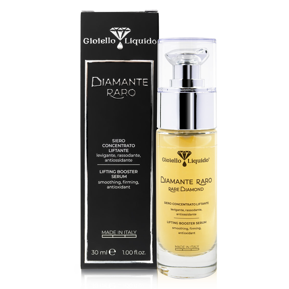 LIFTINGUJĄCE SERUM DIAMENTOWE SIERO CONCENTRATO LIFTANTE 30 ML