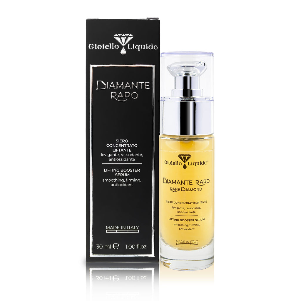 LIFTINGUJĄCE SERUM DIAMENTOWE SIERO CONCENTRATO LIFTANTE 30 ML