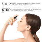LIFTINGUJĄCE SERUM DIAMENTOWE SIERO CONCENTRATO LIFTANTE 30 ML