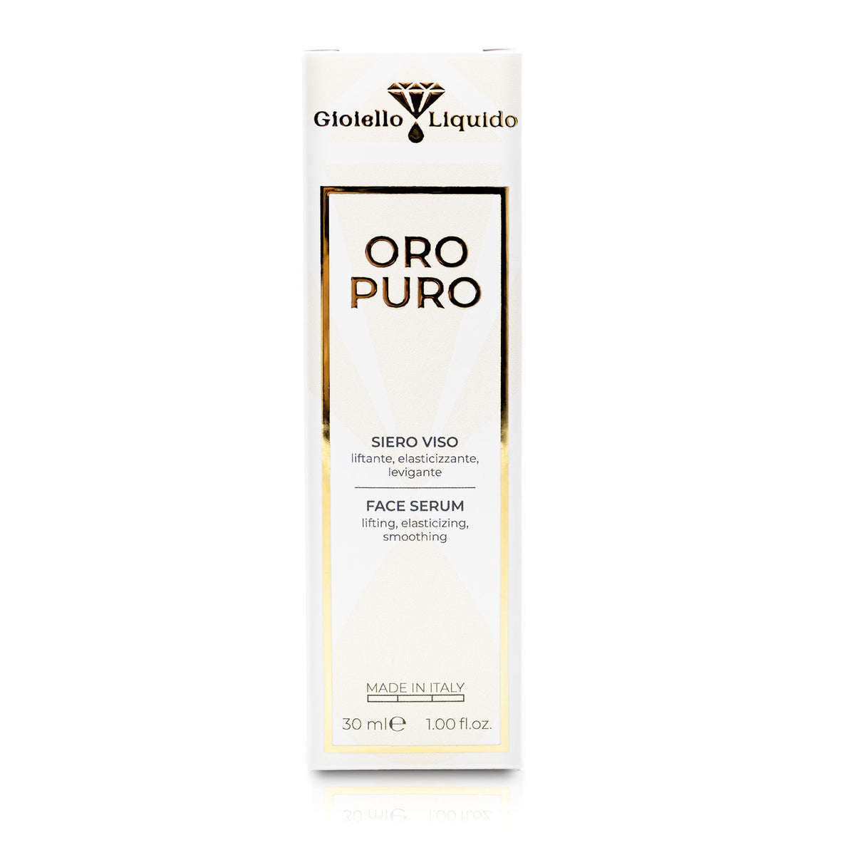 SERUM DO TWARZY ZE ZŁOTEM SIERO VISO 30 ML