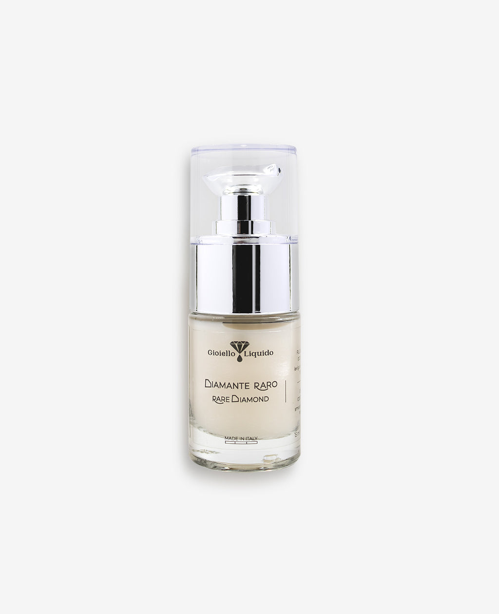 DIAMENTOWY WYPEŁNIAJĄCY FILLER POD OCZY I DO UST FILLER CONTORNO OCCHI E LABBRA 15 ML