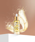 OLEJKOWY ELIKSIR 24 KT ZŁOTO ELISIR OLIO ORO 24KT VISO 30 ML