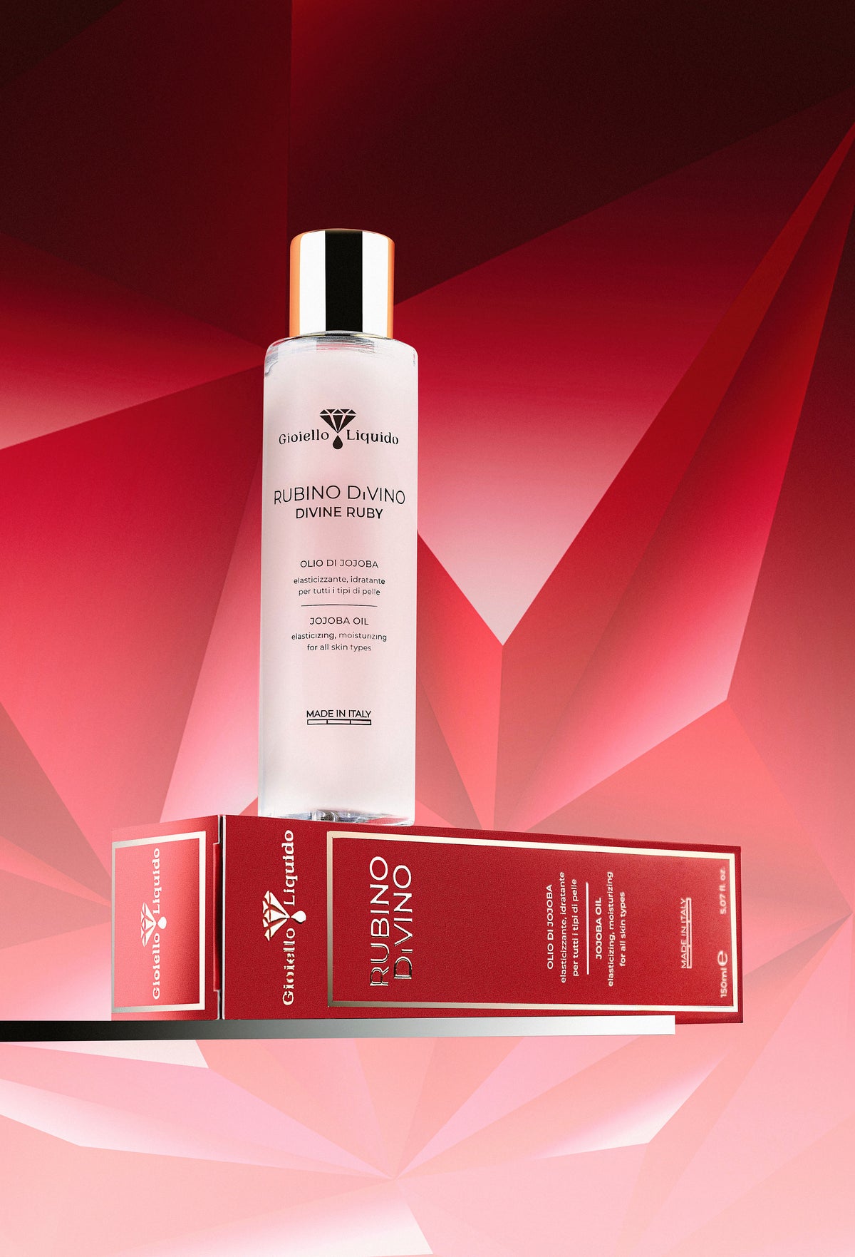 OLEJEK JOJOBA OLIO DI JOJOBA 150 ML