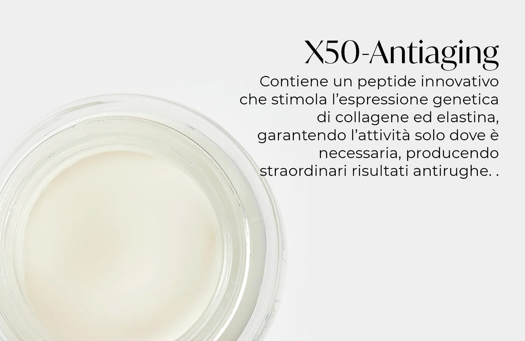 24H KREM DO TWARZY ZE ZŁOTEM CREMA VISO 24H 50 ML