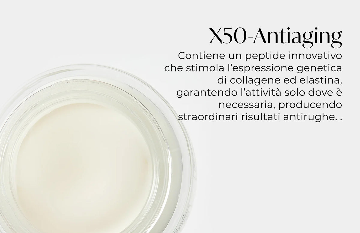 24H KREM DO TWARZY ZE ZŁOTEM CREMA VISO 24H 50 ML